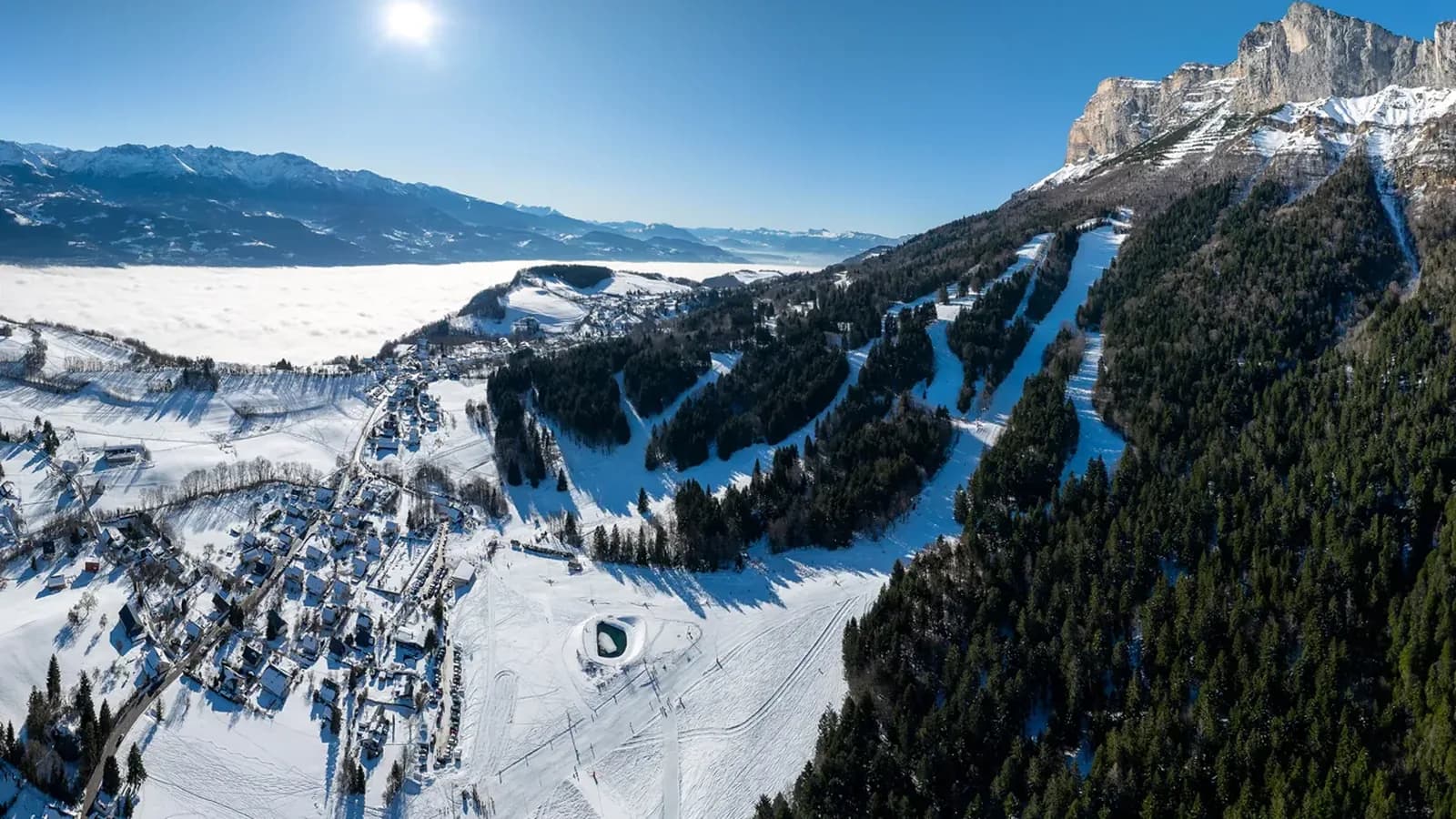 4 Vallées