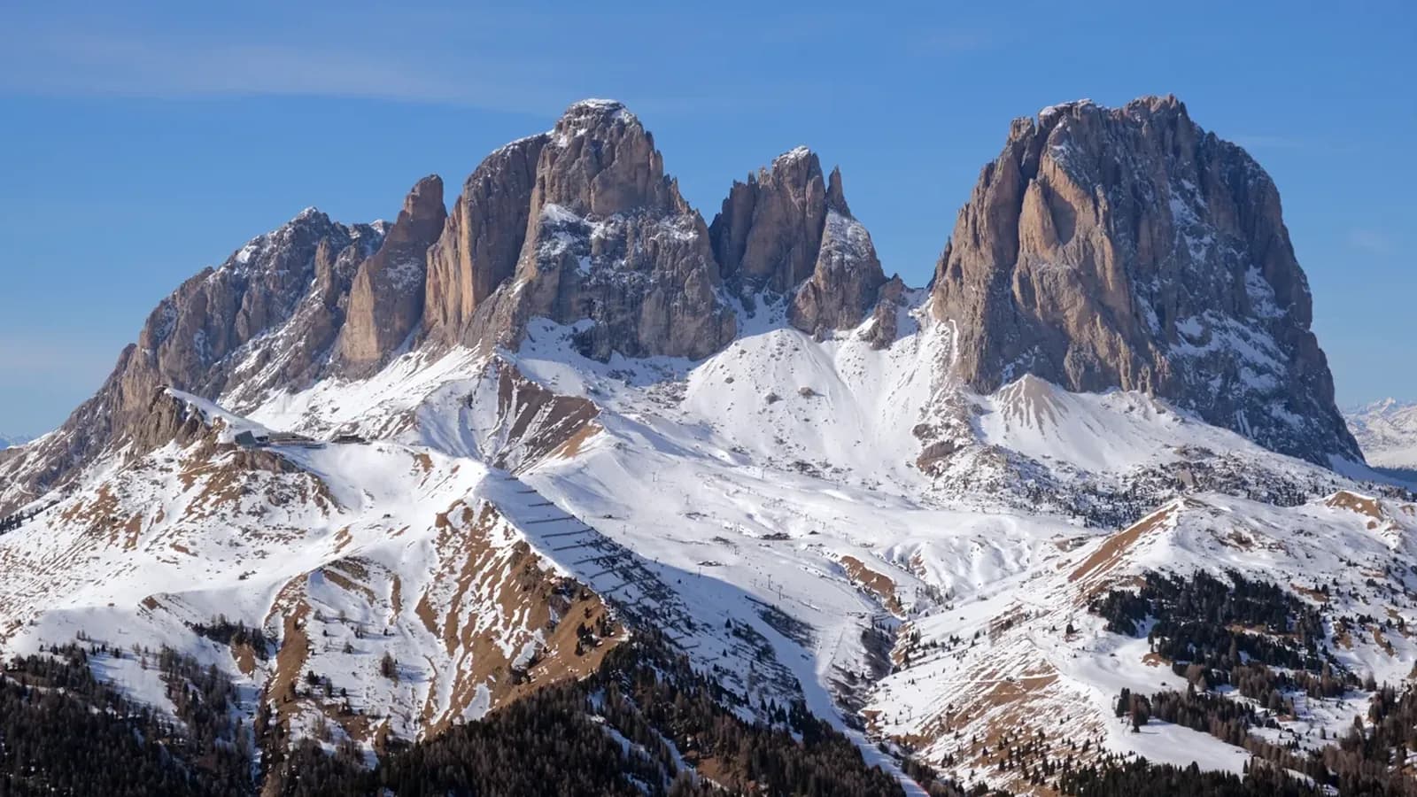 Arabba / Marmolada