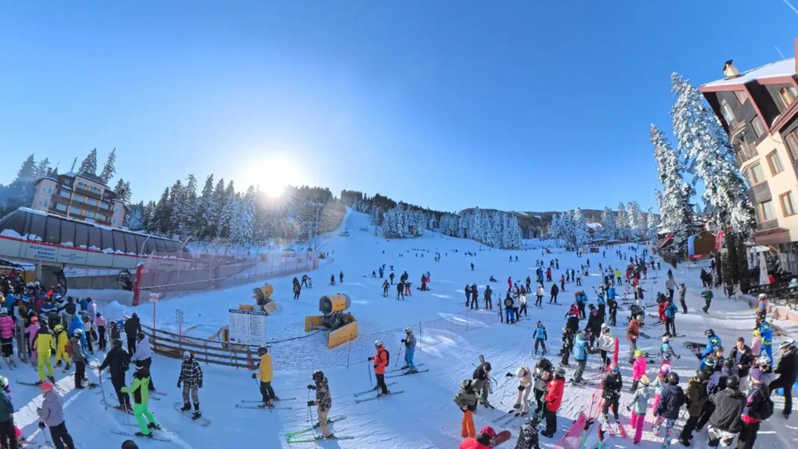 Borovets