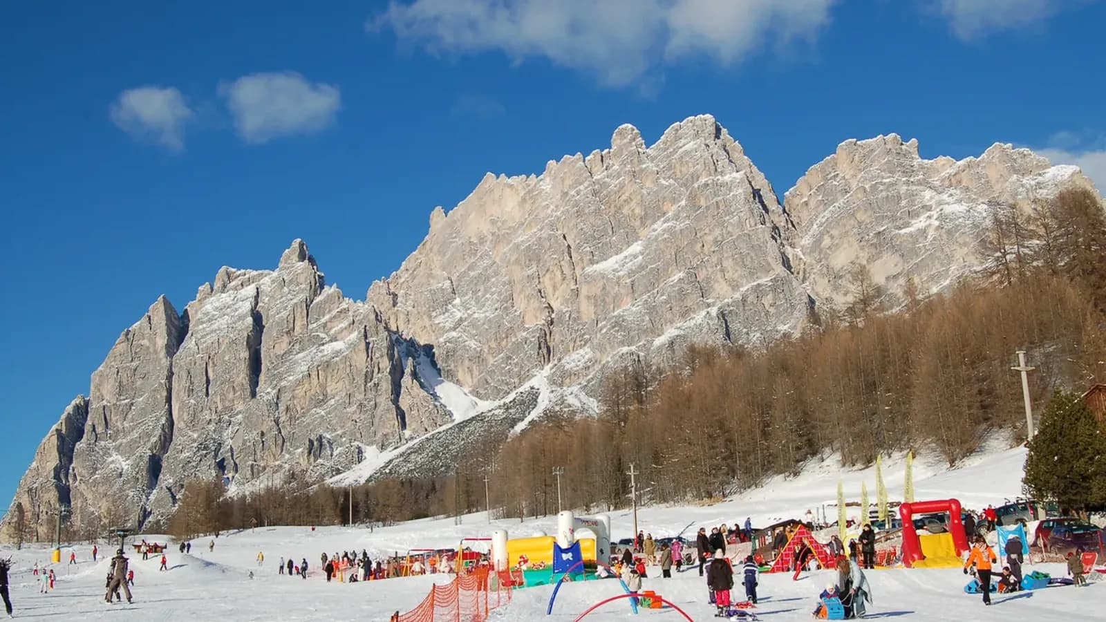 Cortina d'Ampezzo