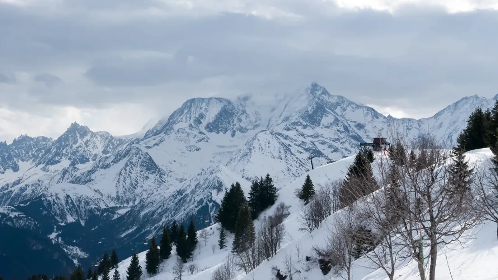 Evasion Mont-Blanc