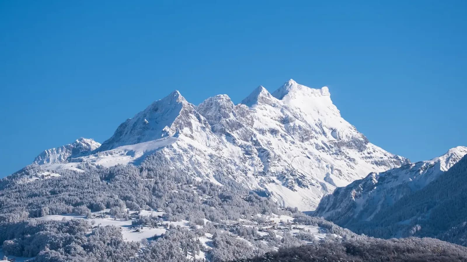 Glacier 3000