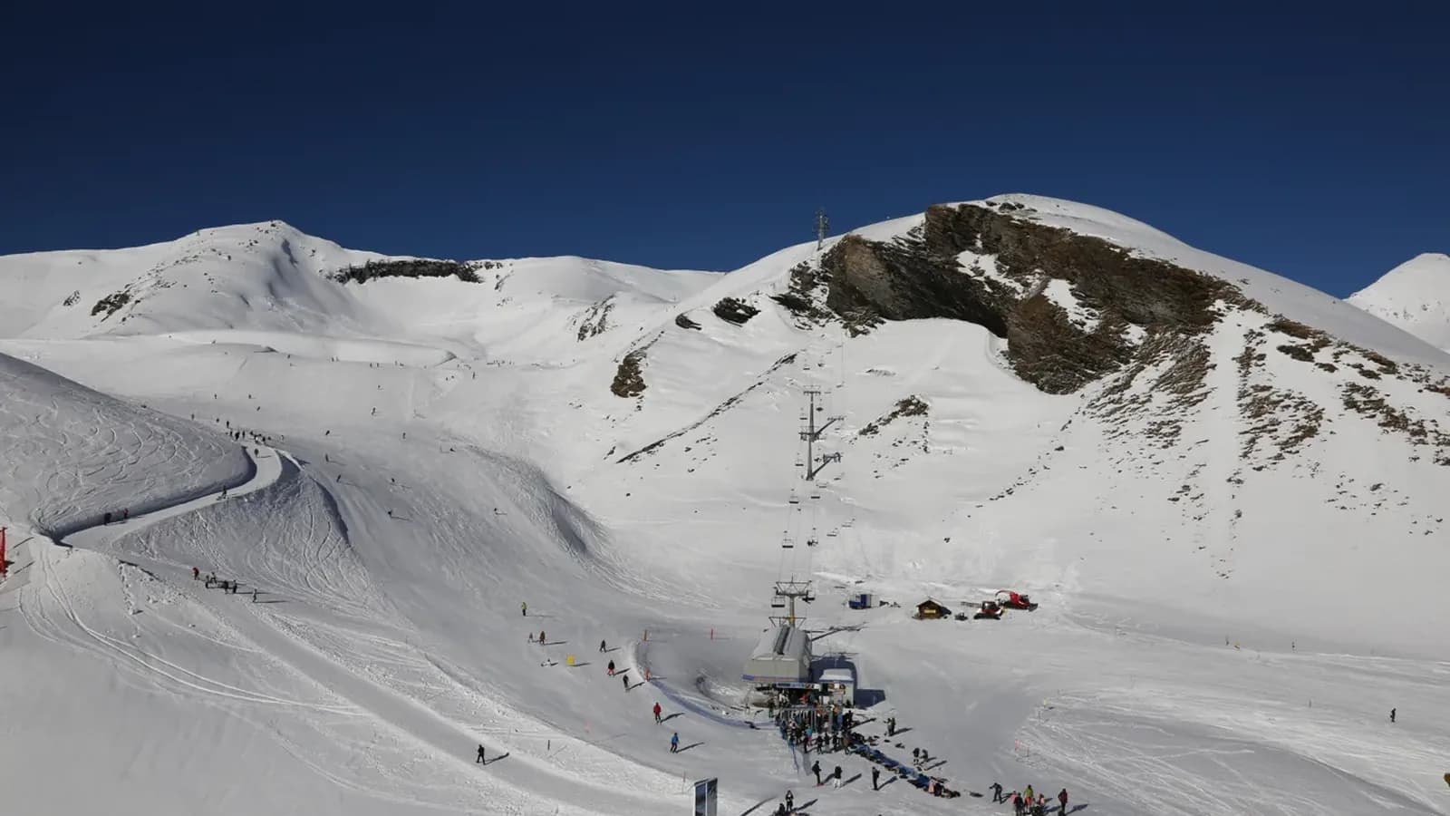 Grindelwald-First