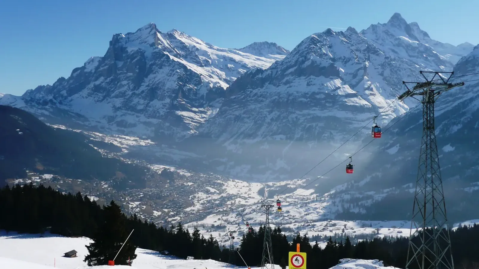 Grindelwald-Wengen
