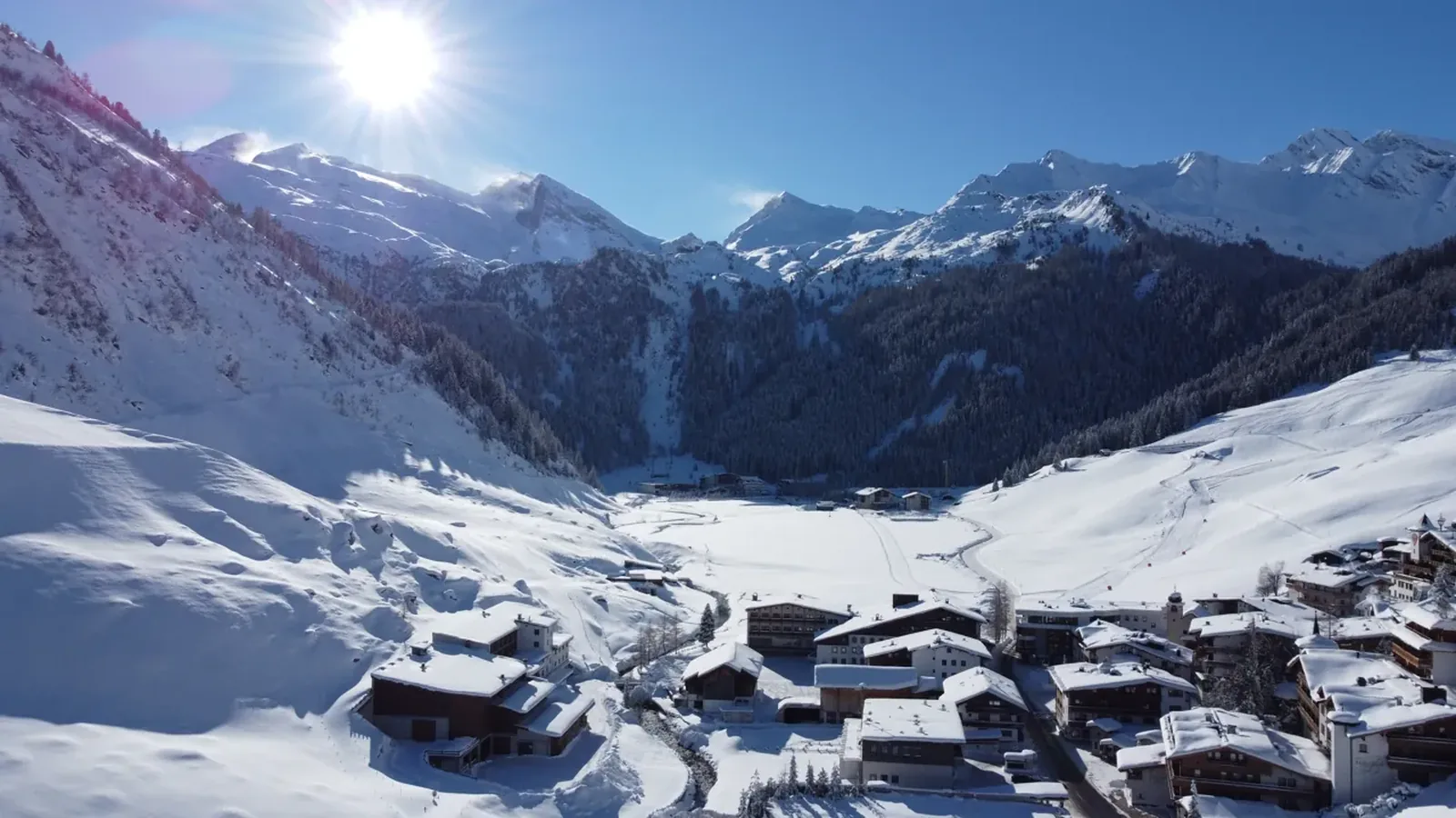 Hintertux Glacier