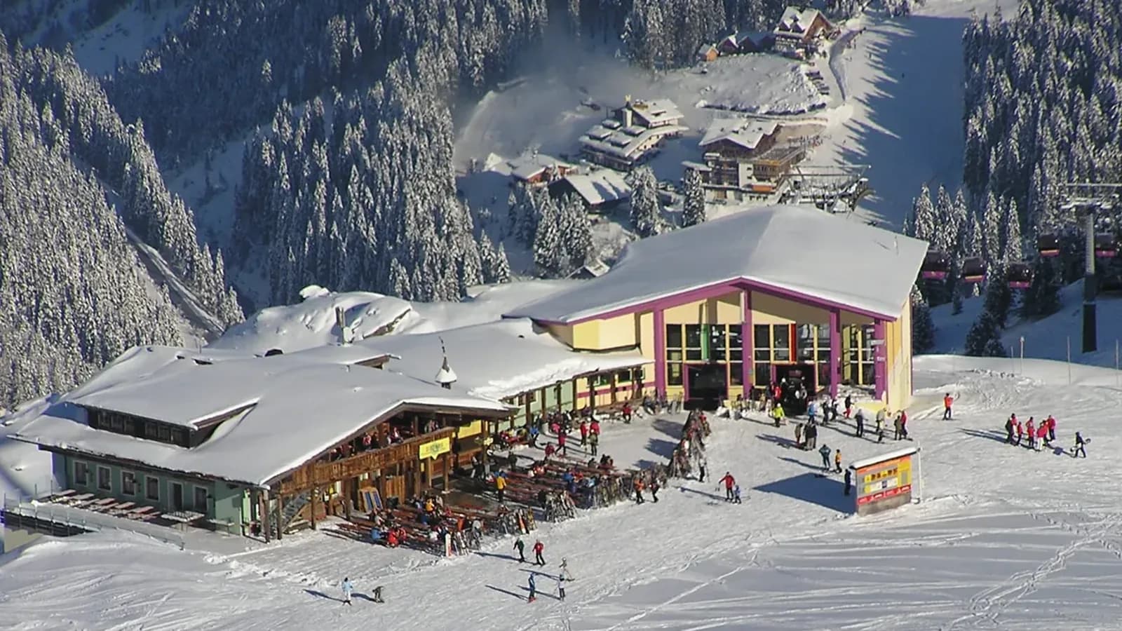 Hochzillertal – Kaltenbach