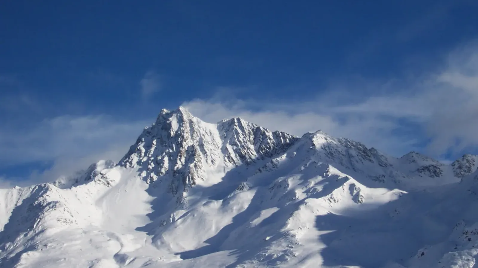 Kaunertal Glacier