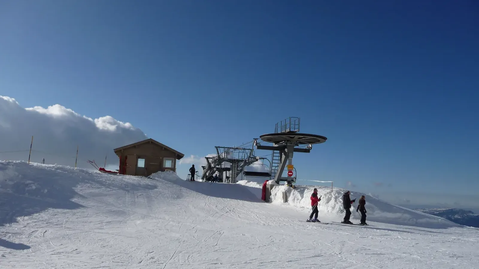 La Clusaz