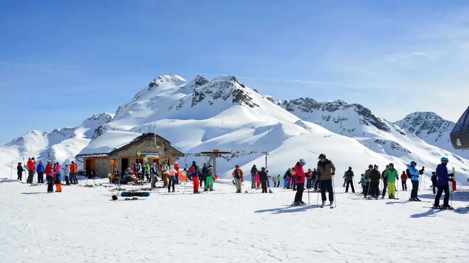 La Rosière