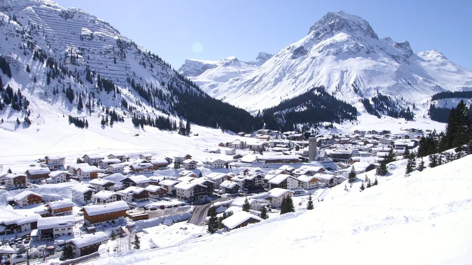 Lech Zürs am Arlberg