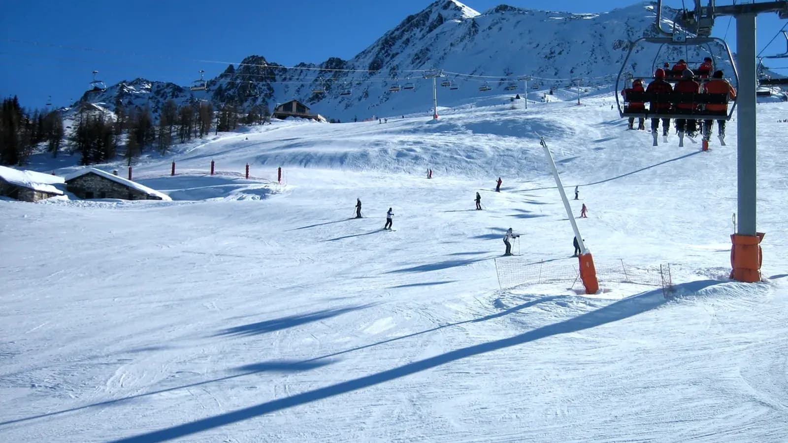 Les Arcs / Peisey-Vallandry