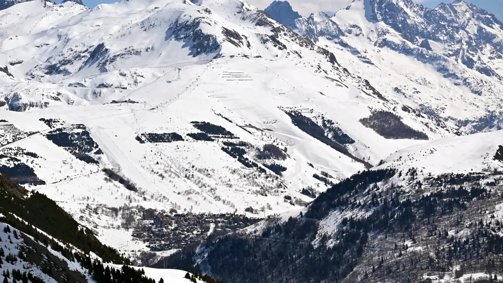 Les Deux Alpes