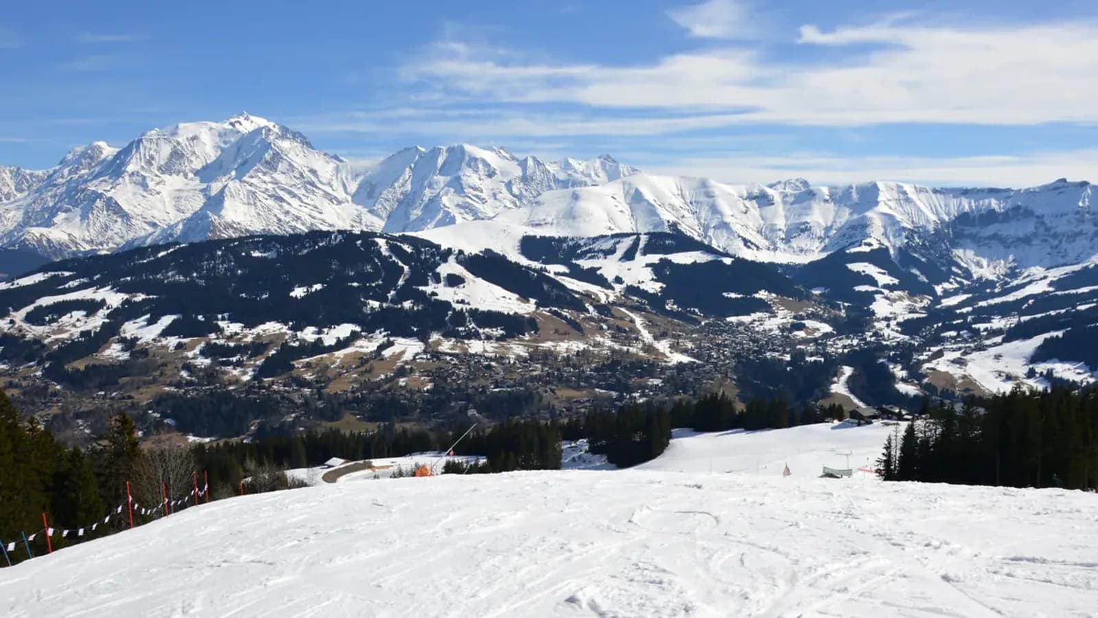 Megève