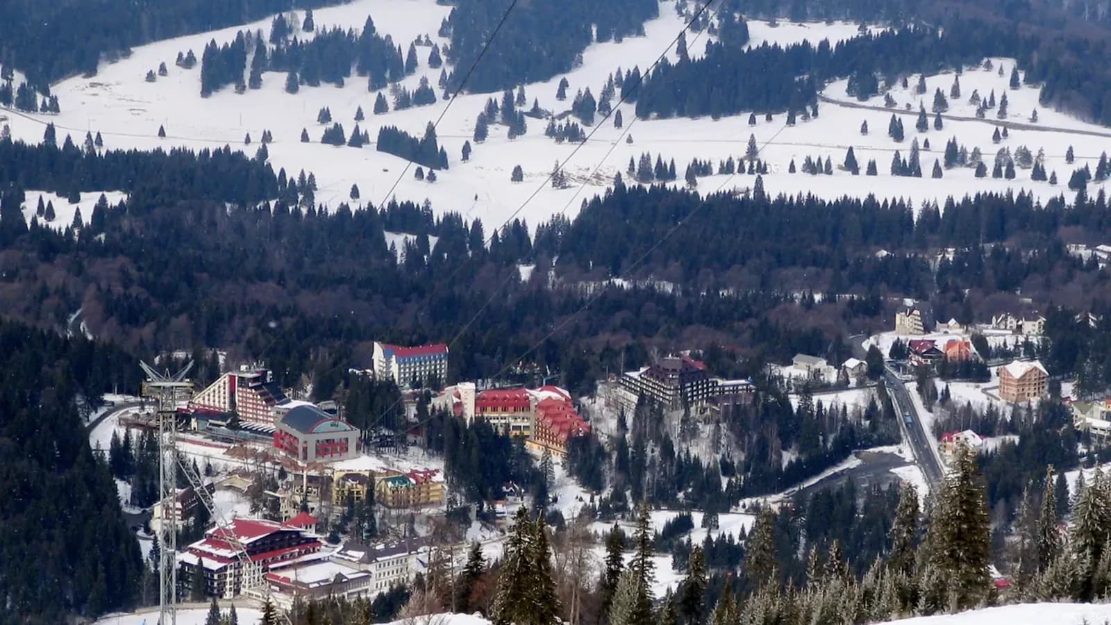 Poiana Brașov