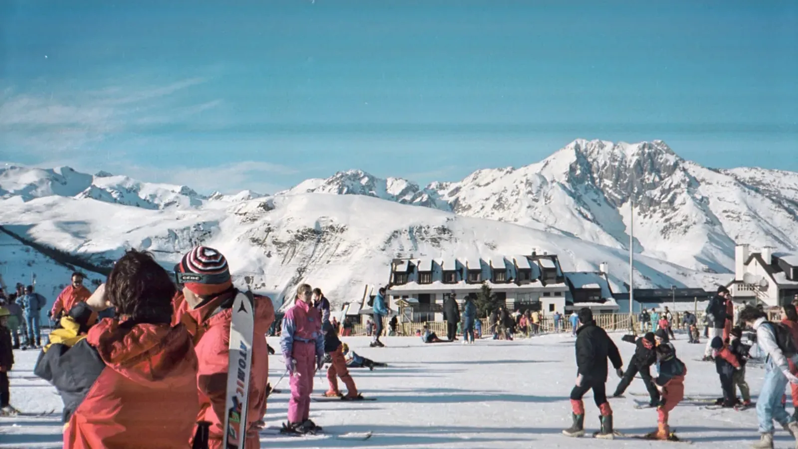 Saint-Lary-Soulan