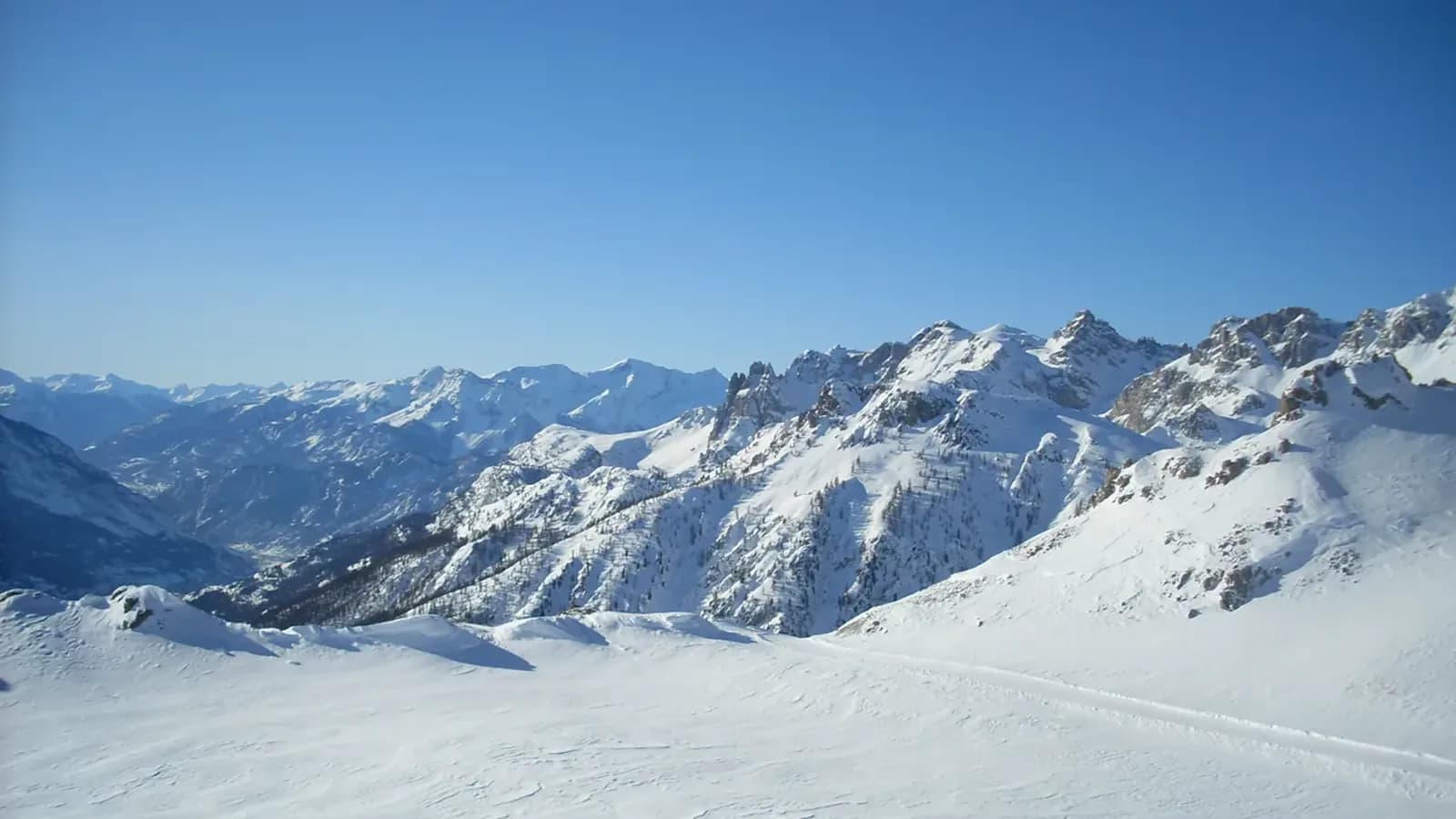 Serre Chevalier