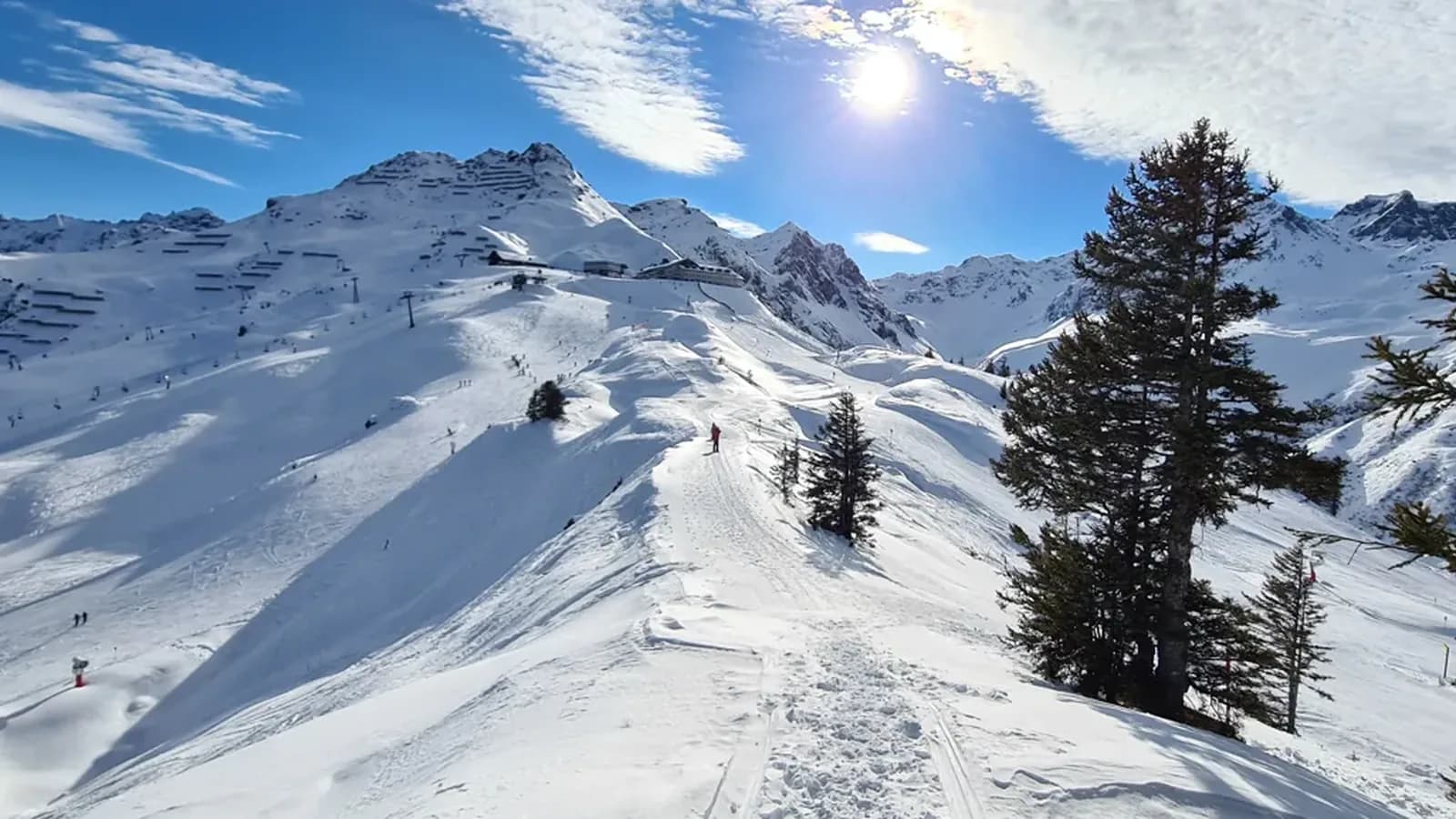 Silvretta Montafon