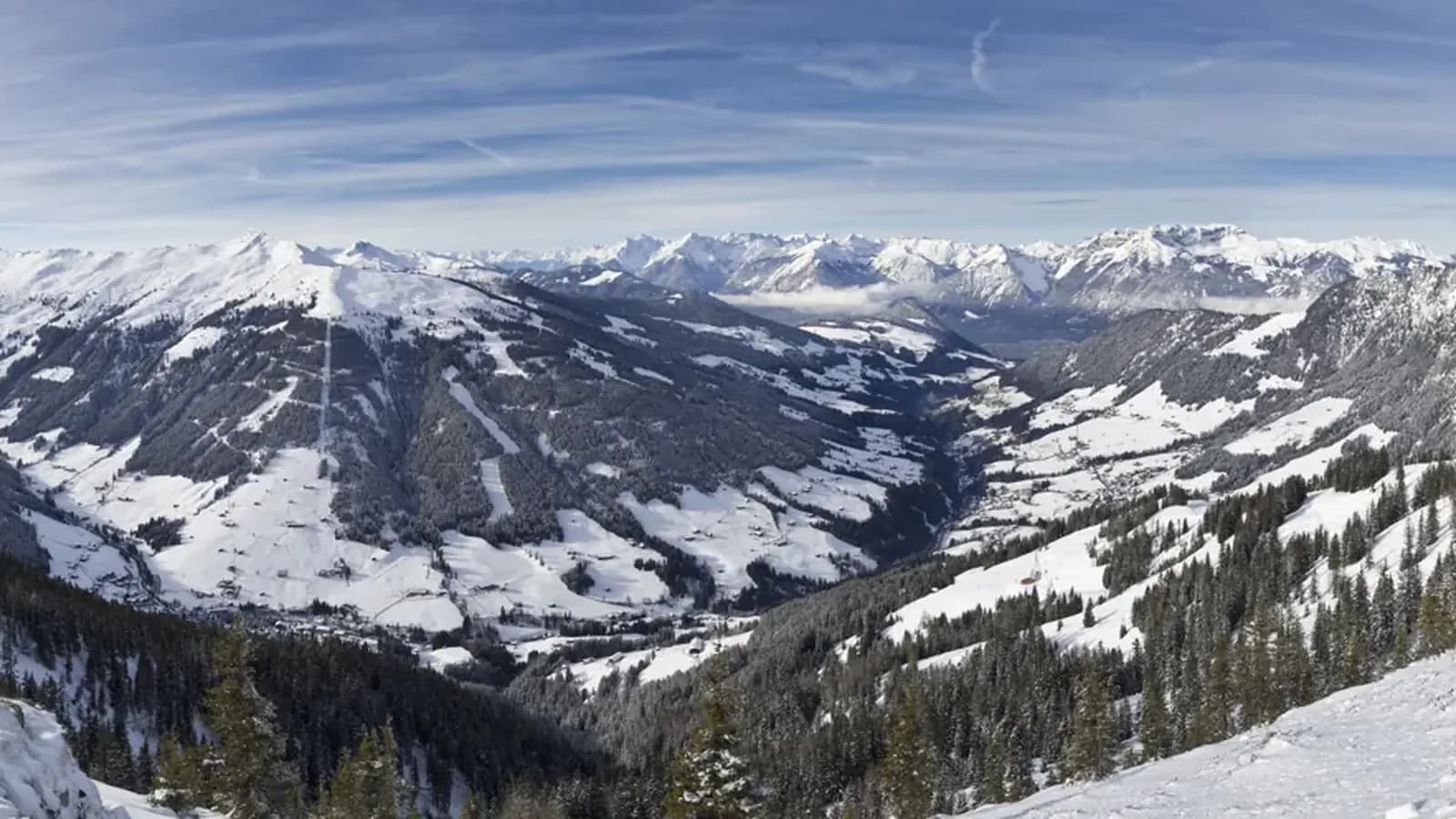 Ski Juwel Alpbachtal Wildschönau