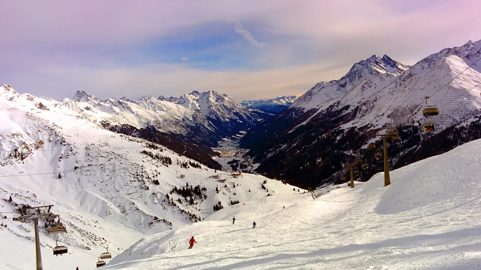 St. Anton am Arlberg