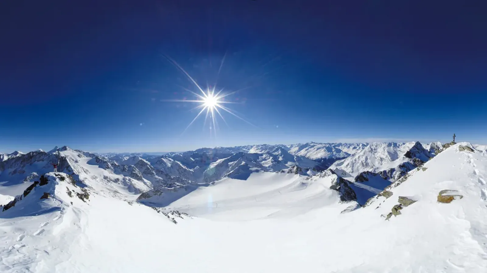 Stubai Glacier