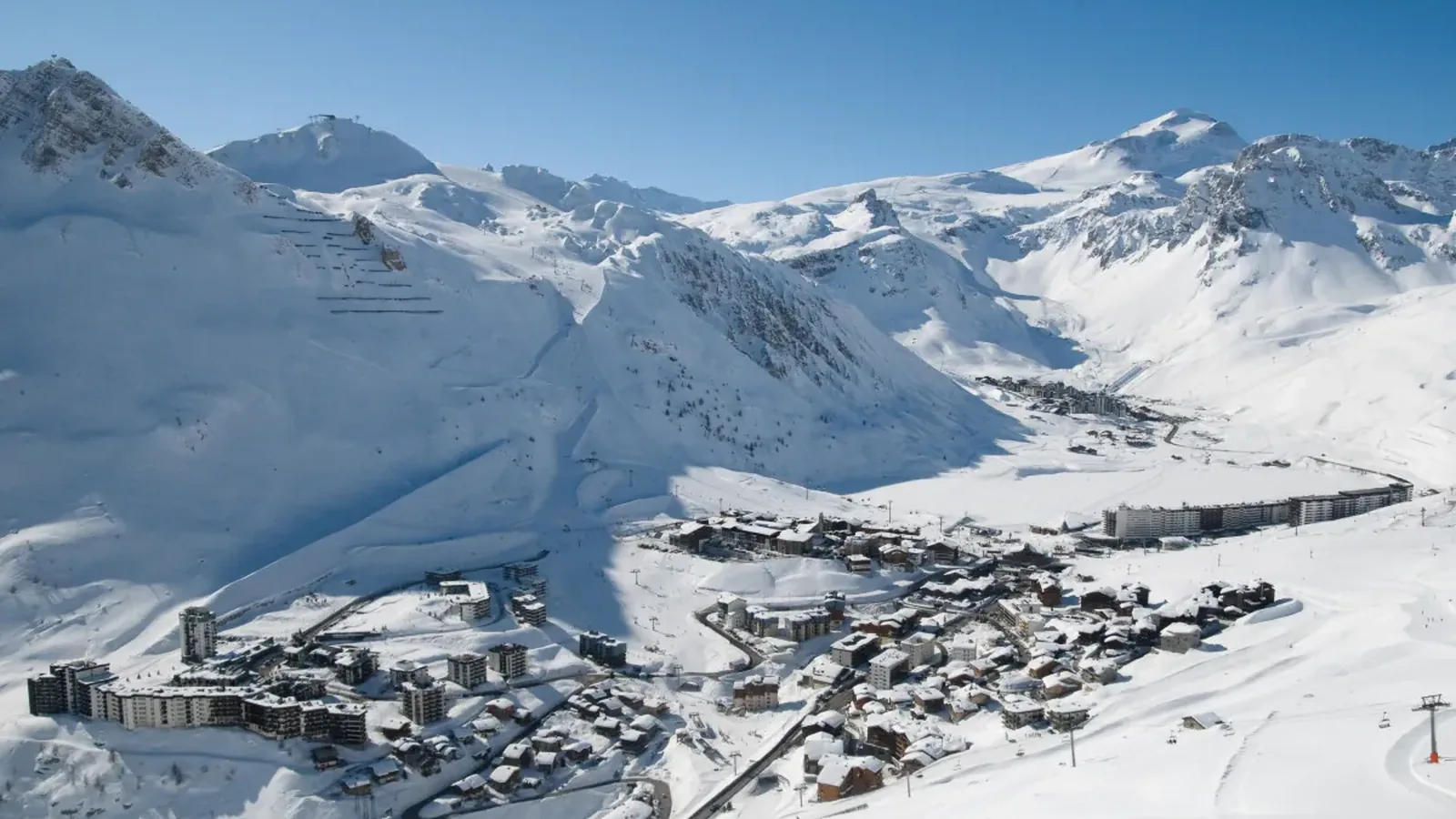 Tignes