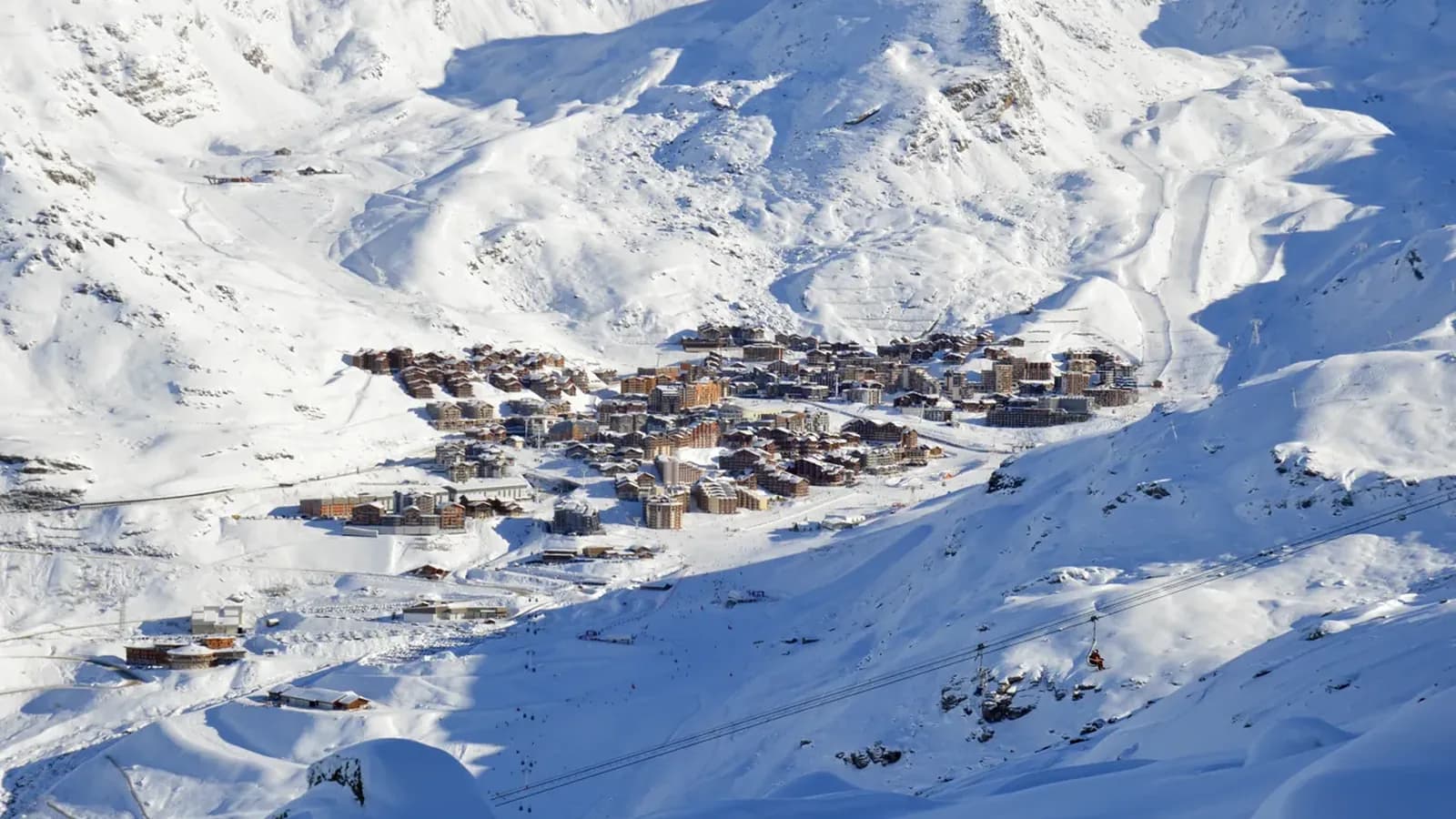 Val Thorens