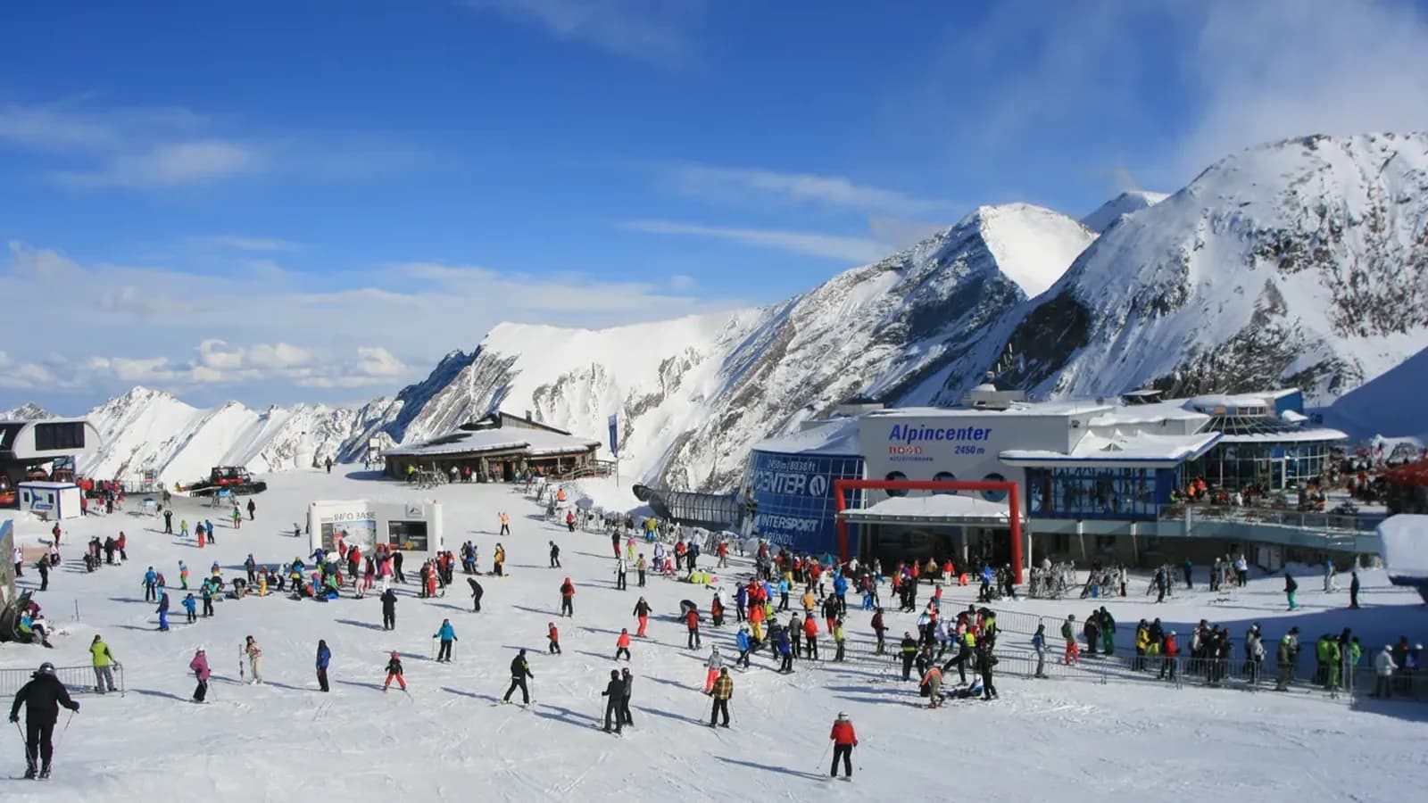 Zell am See-Kaprun