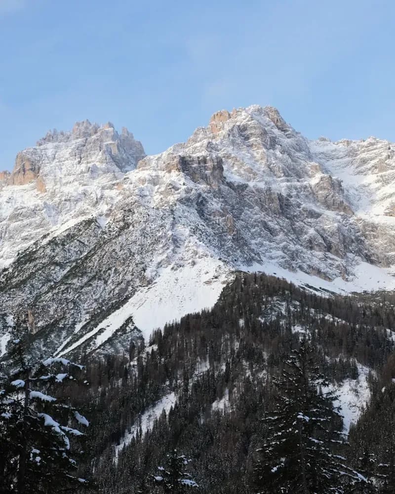 3 Zinnen Dolomites