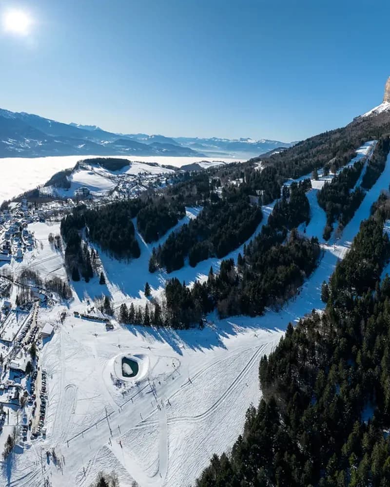4 Vallées