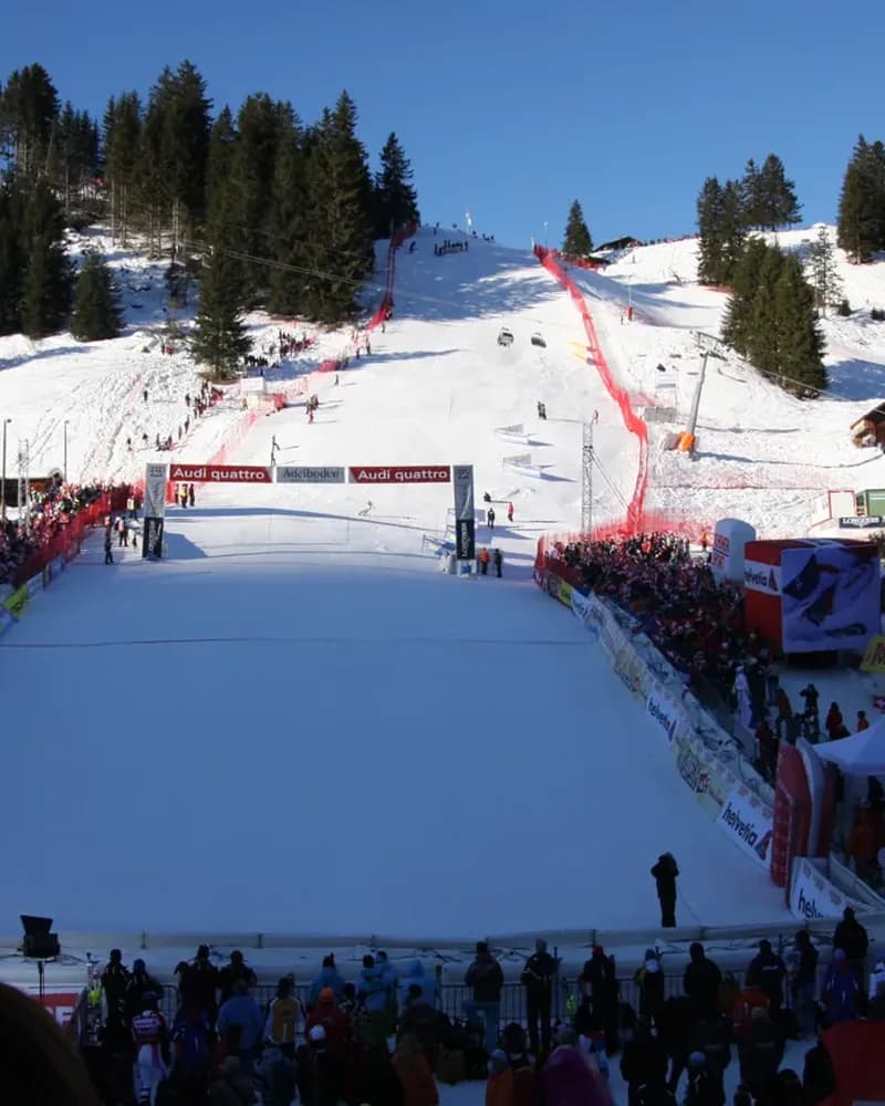 Adelboden-Lenk