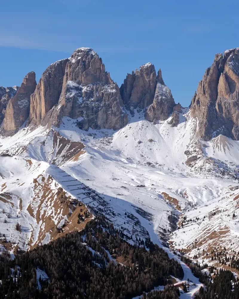 Arabba / Marmolada
