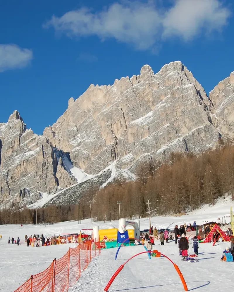 Cortina d'Ampezzo