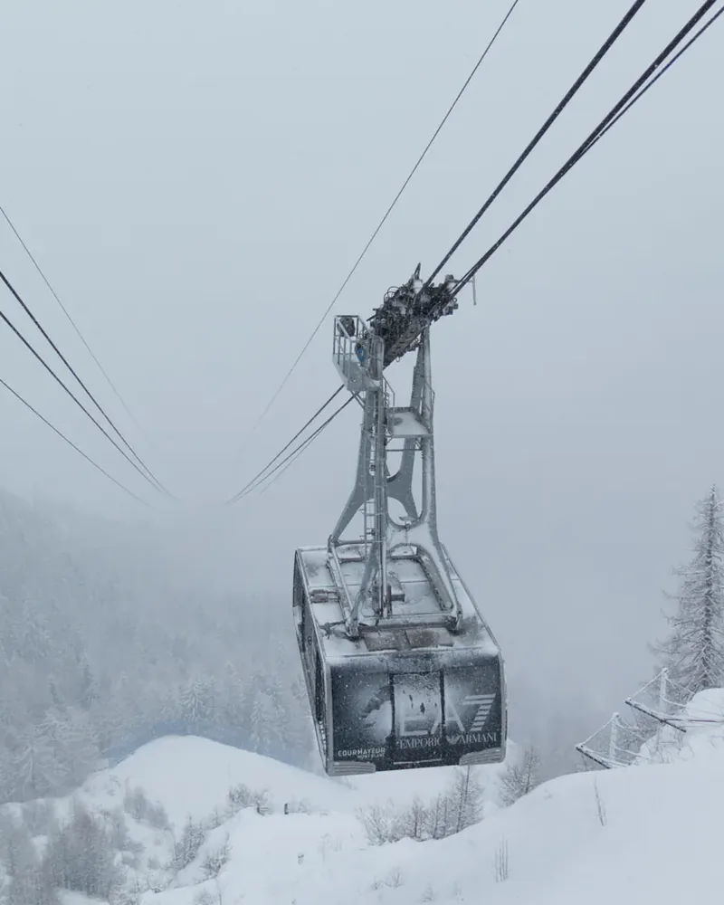 Courmayeur