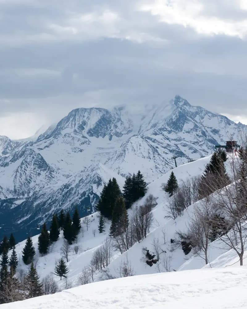 Evasion Mont-Blanc