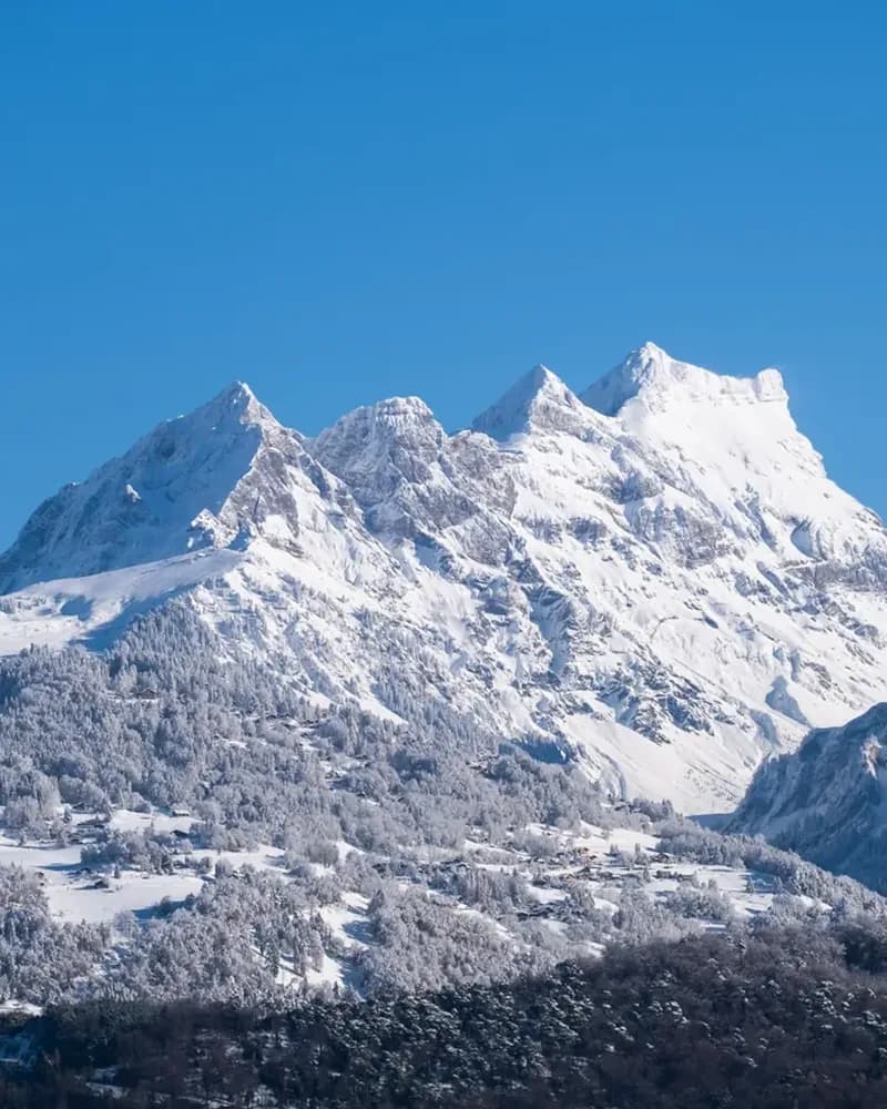 Glacier 3000