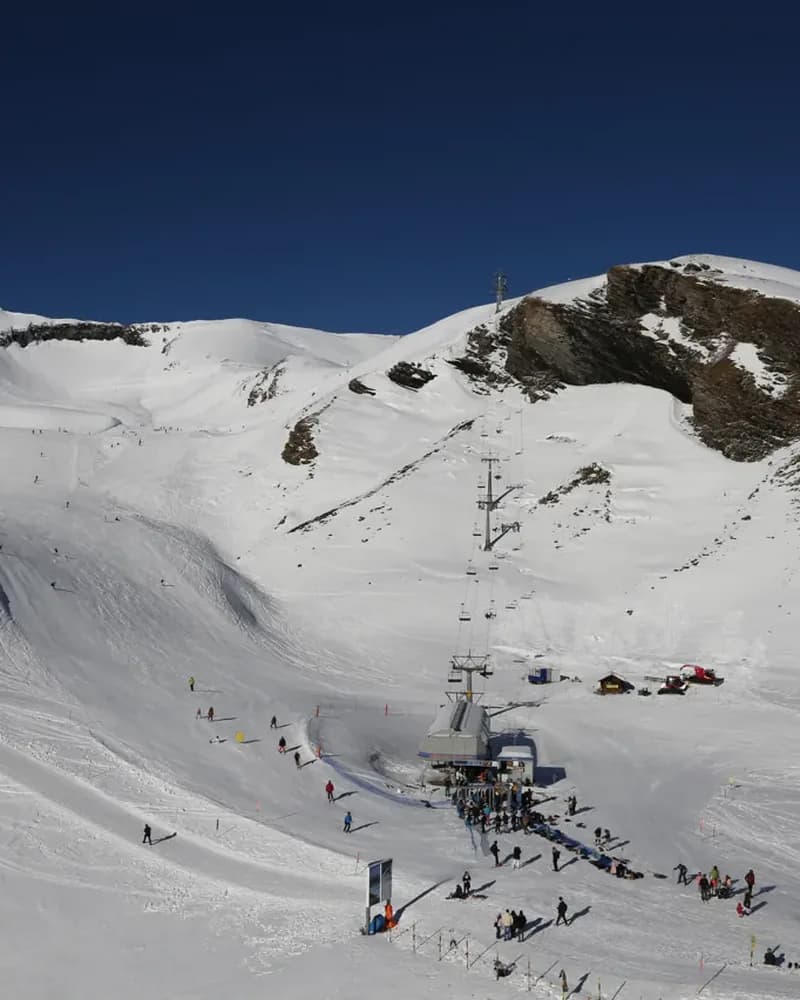 Grindelwald-First