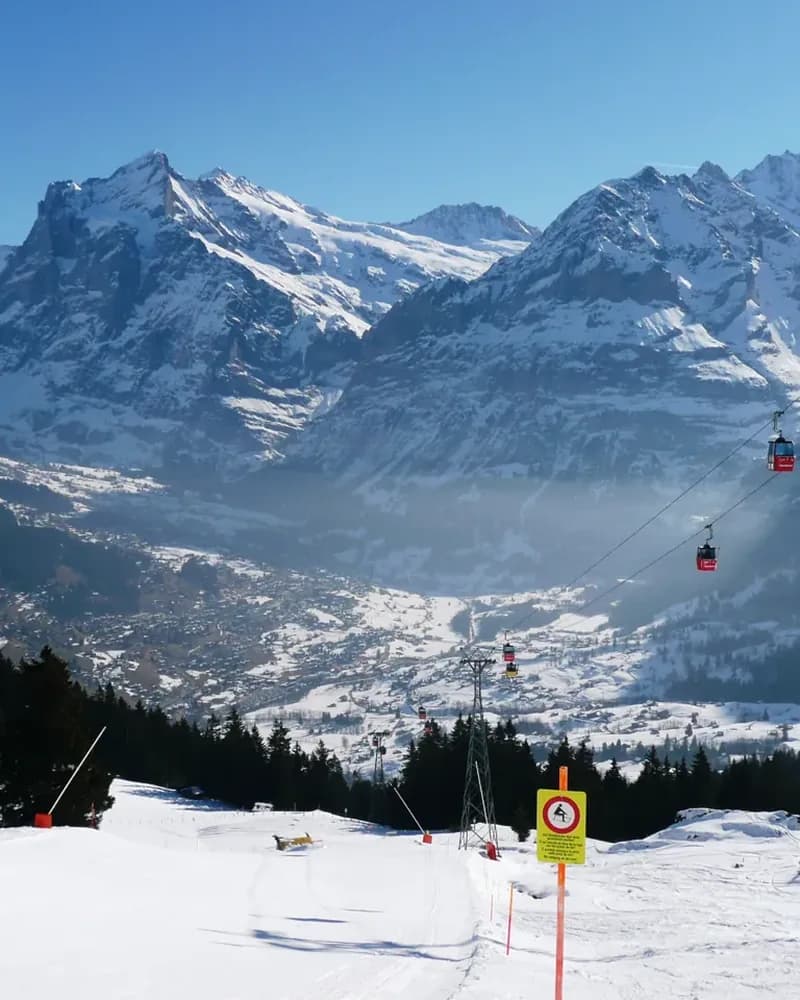 Grindelwald-Wengen