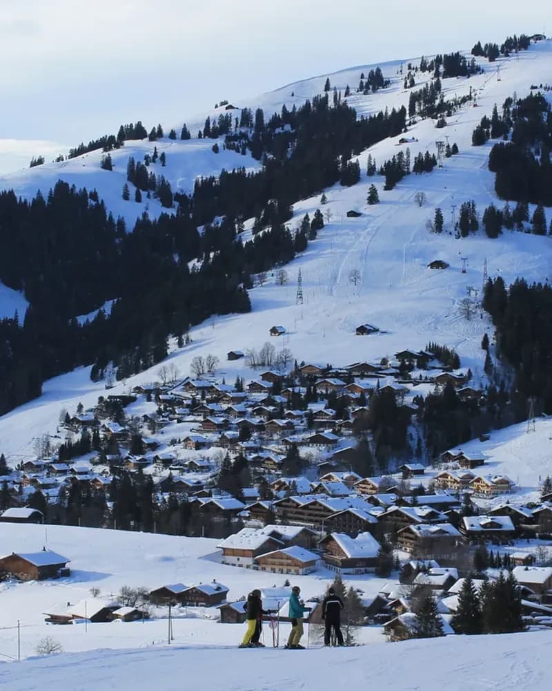 Gstaad