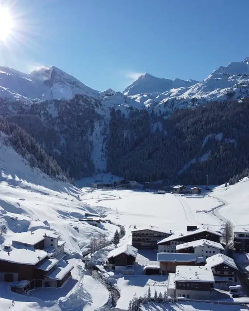 Hintertux Glacier