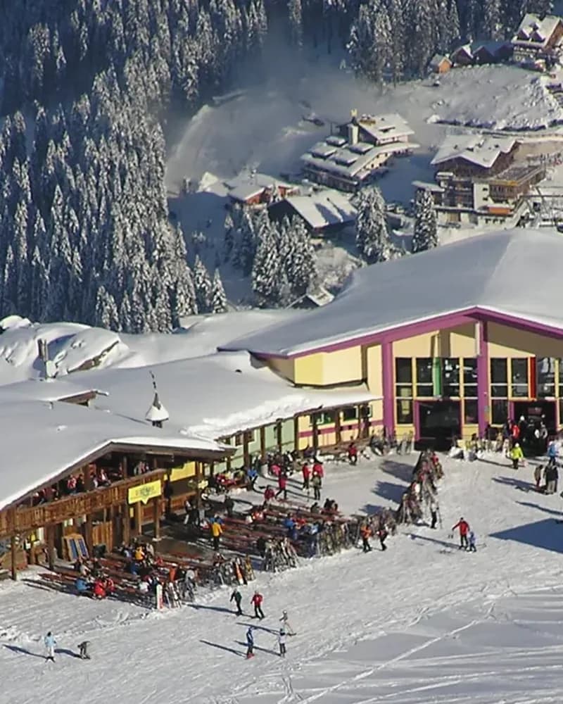 Hochzillertal – Kaltenbach