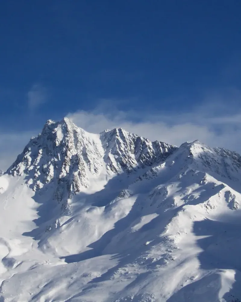 Kaunertal Glacier