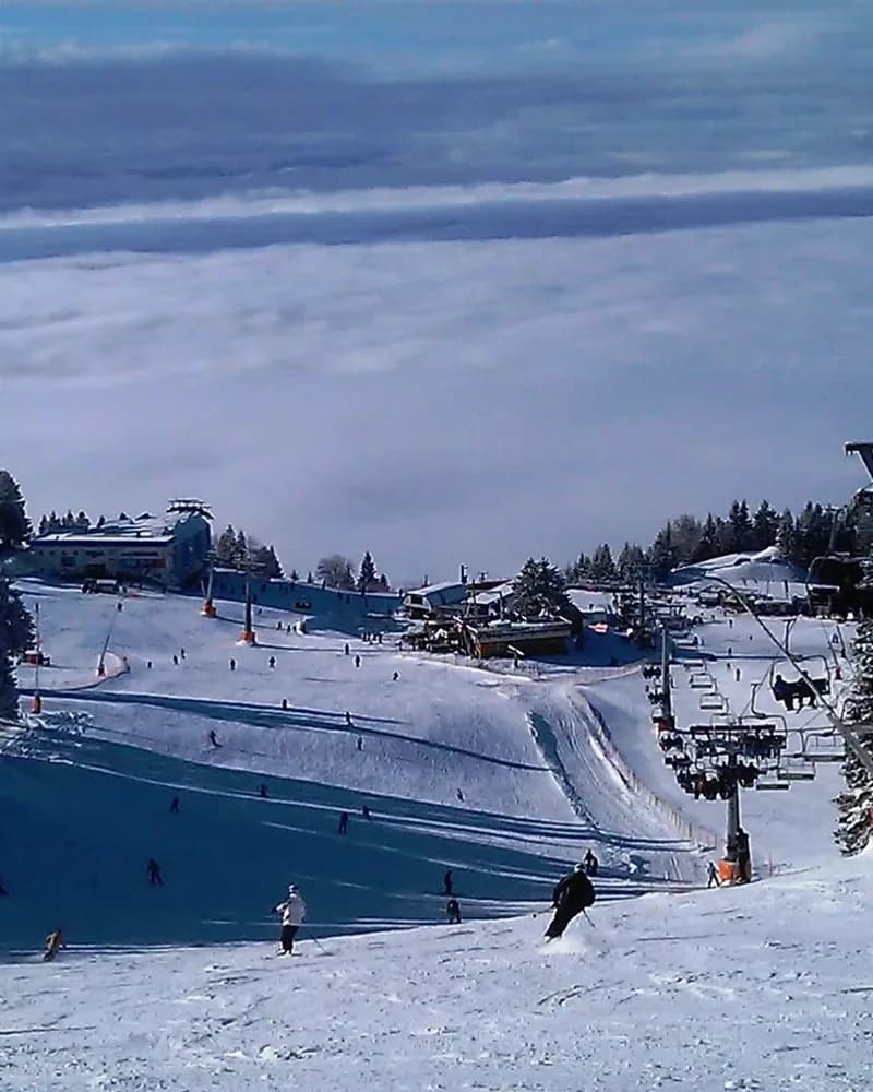 Krvavec