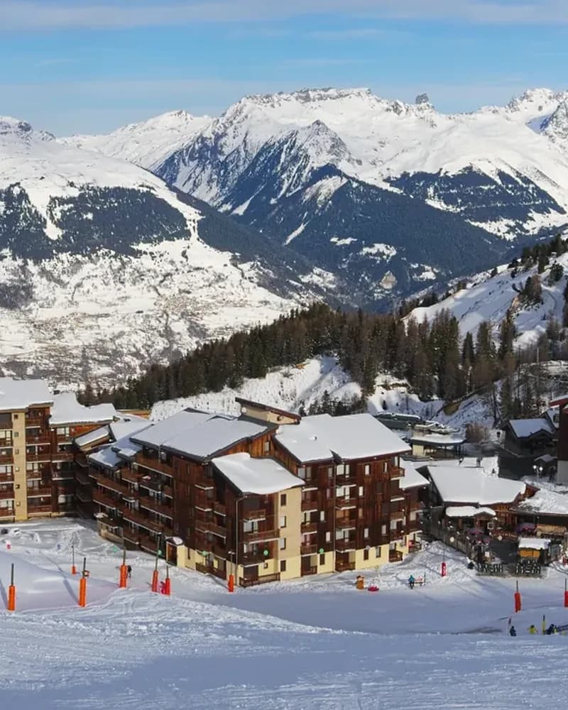La Plagne
