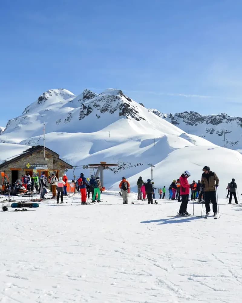 La Rosière