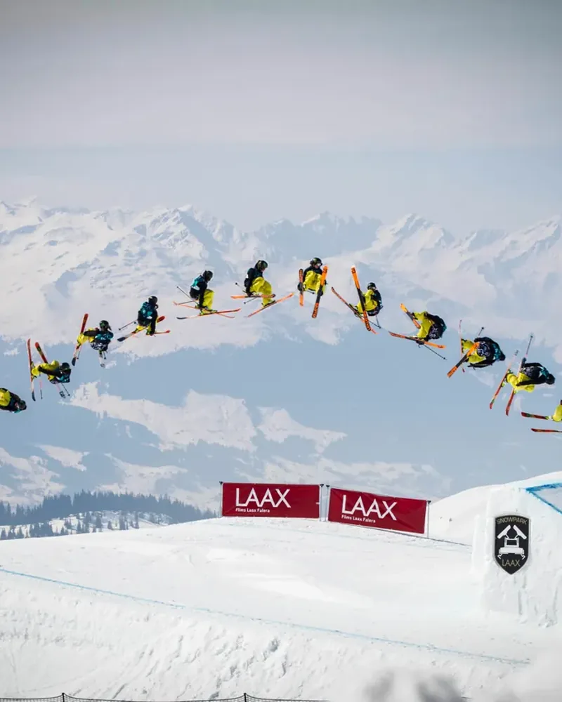 Laax