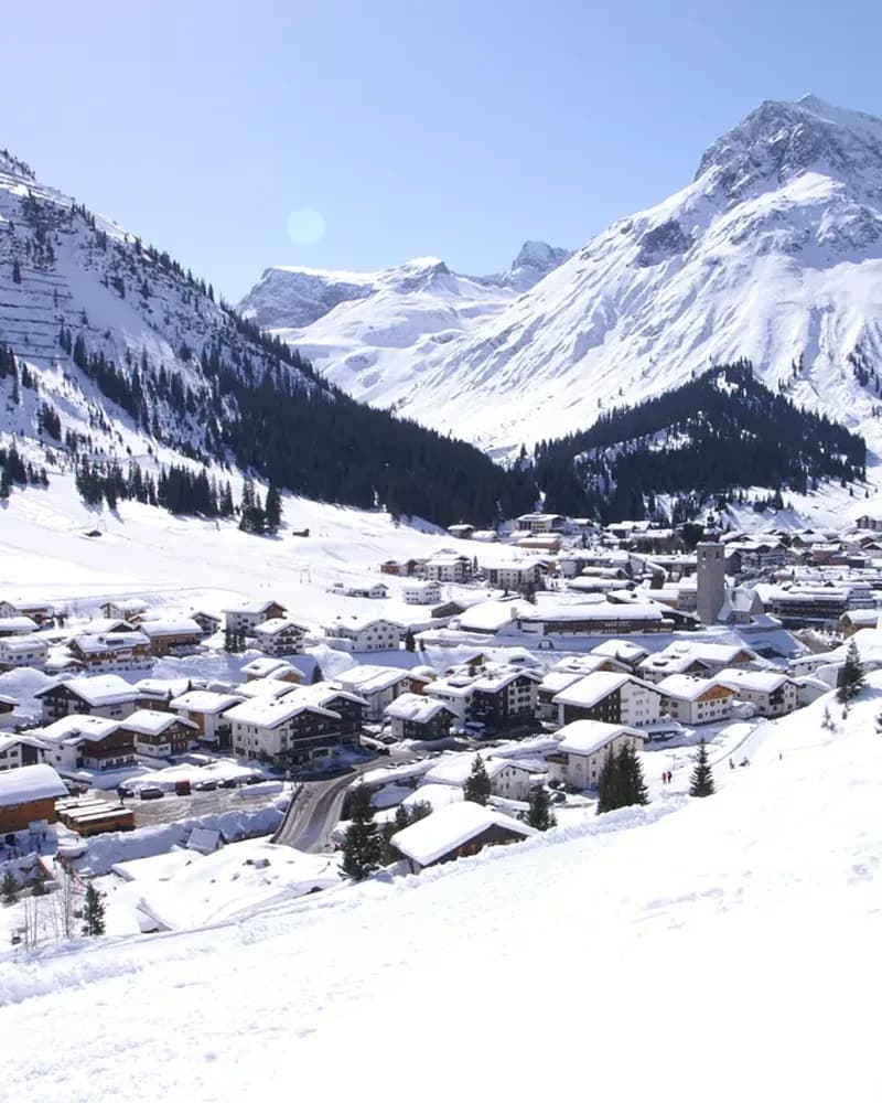 Lech Zürs am Arlberg