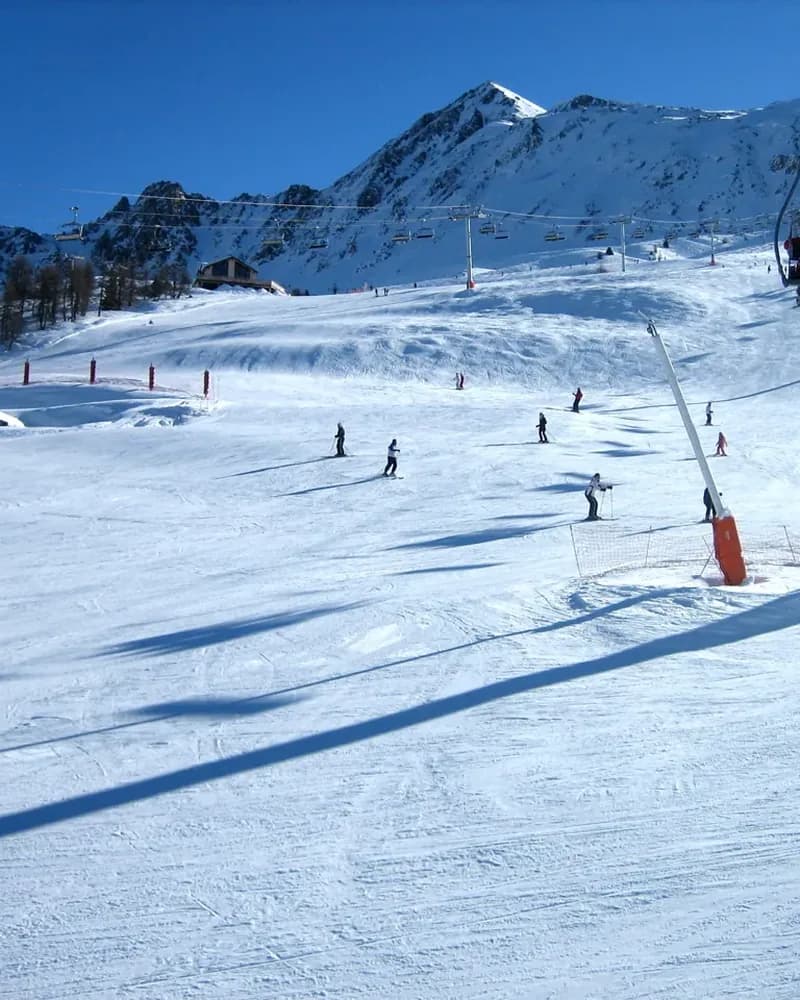 Les Arcs / Peisey-Vallandry