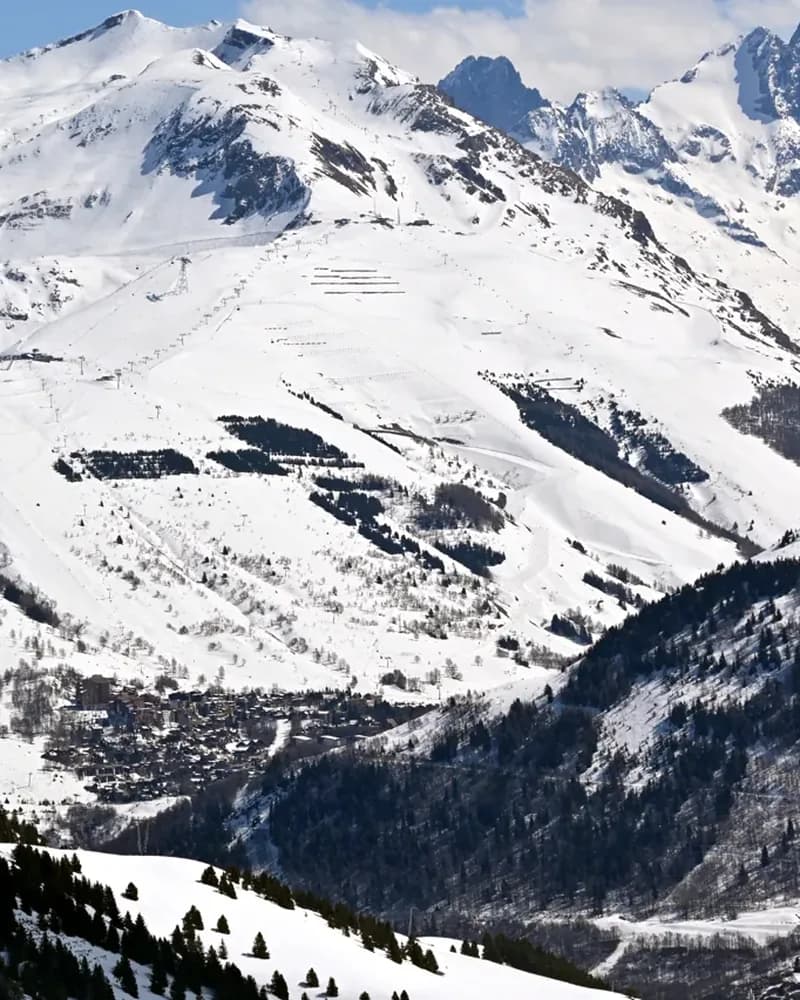Les Deux Alpes