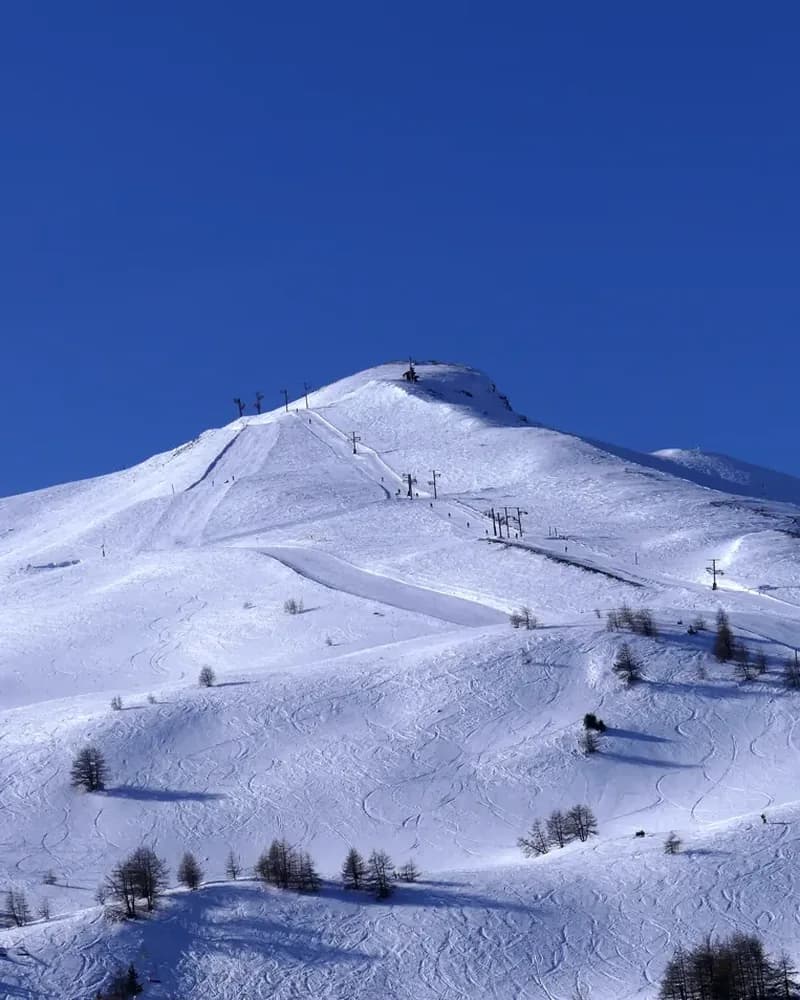 Les Karellis