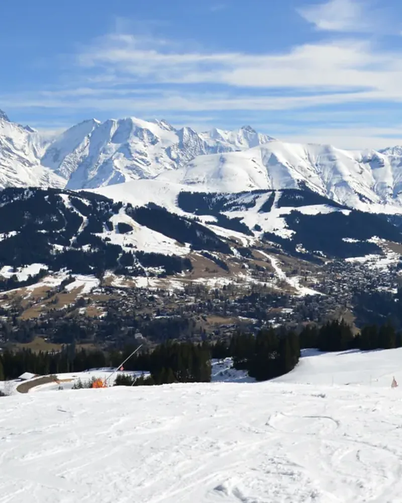 Megève